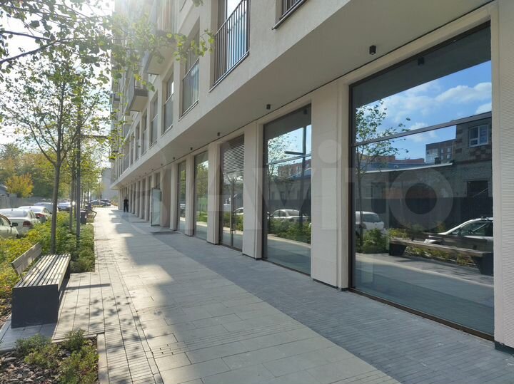 Свободного назначения, 45.3 м²