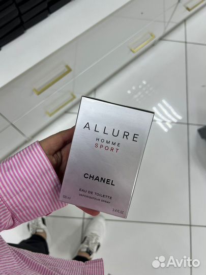 Мужские духи оригинал