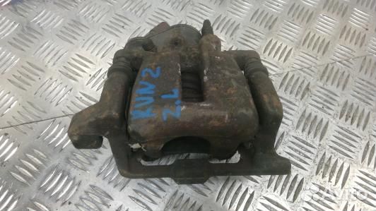 Суппорт тормозной задний левый audi A6 C6 (KVN02LS