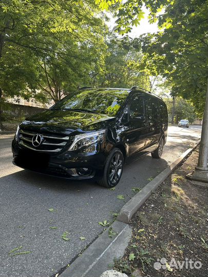 Вип траснфер mercedes V и E class