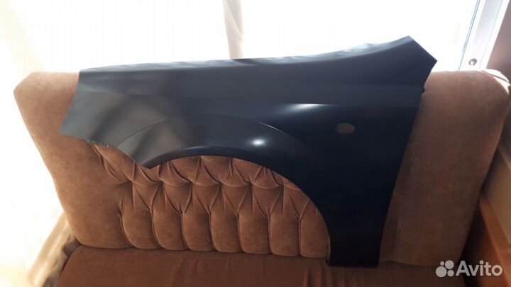 Крыло кузова переднее левое/правое Шевроле Лачетти