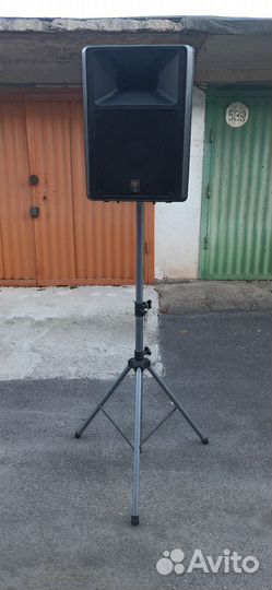 Колонки Активные Euro Sound ES -12 FA