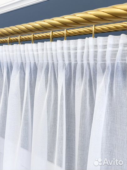 Тюль для комнаты