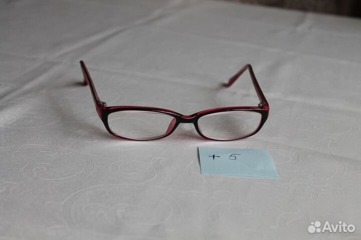 Очки для зрения женские