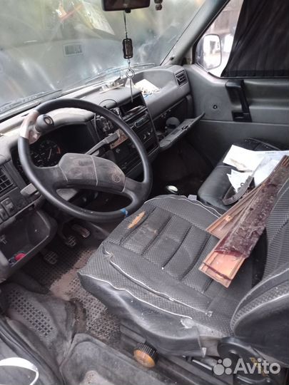 Volkswagen Transporter 1.9 МТ, 1993, 250 000 км