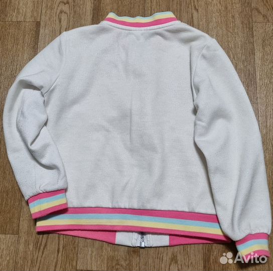 Жакет для девочки