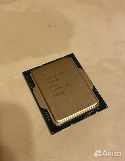 I5 12400 Intel core