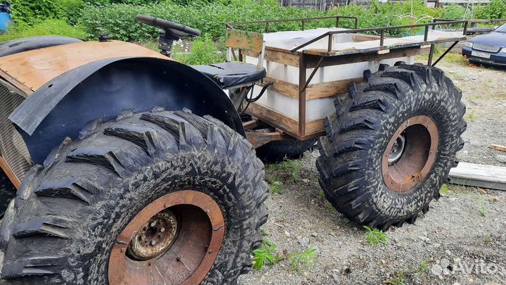 Вездеход перломка