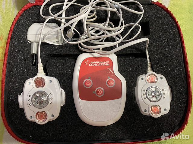 Аппарат физиотерапевтический