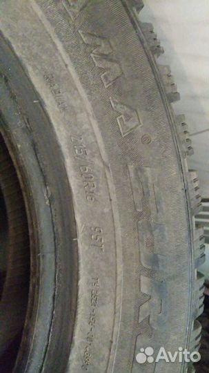 КАМА Кама-Евро-519 215/60 R16