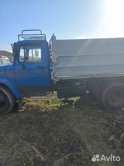 ГАЗ 3307, 1993