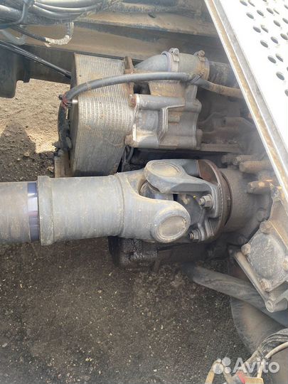 DAF XF 105.460, 2012