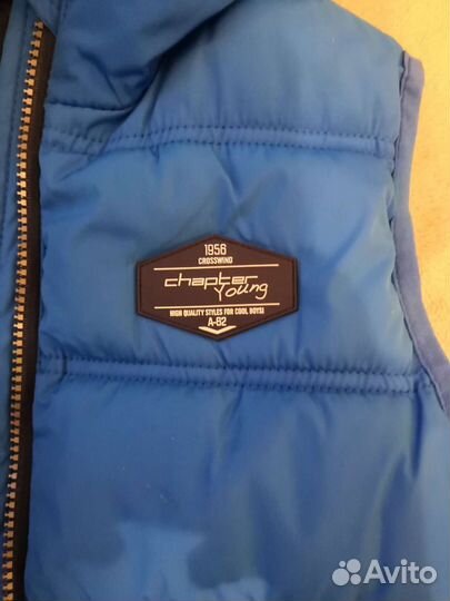 Жилетка
