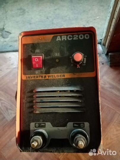 Инвертор сварочный