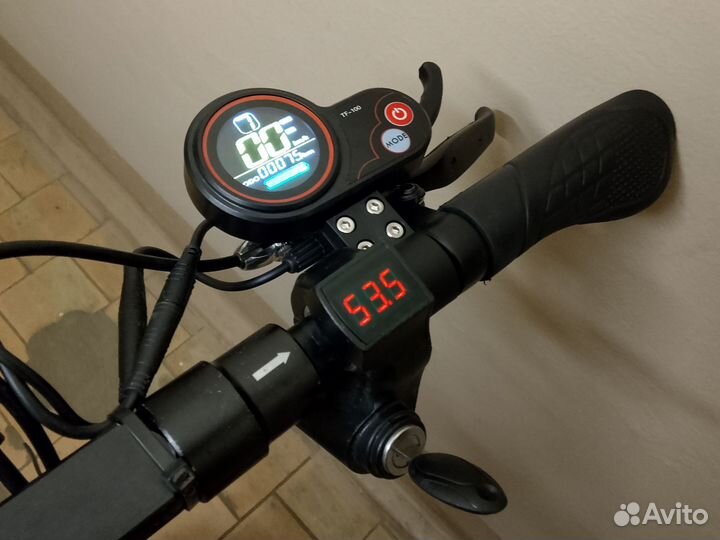 Kugoo M4 Jilong электро самокат