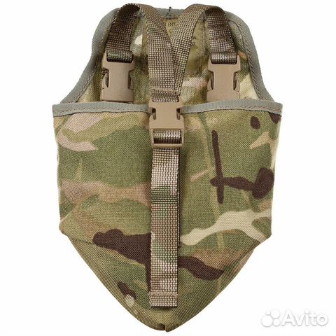 Подсумок для складной лопаты армии Британии MTP