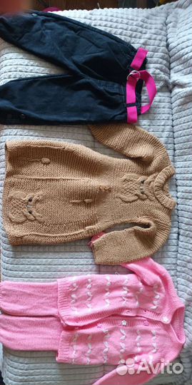 Вещи на девочку