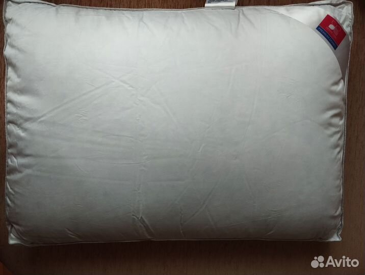 Подушка пуховая