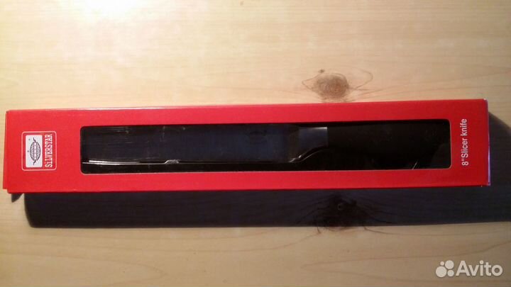 Кухонный нож сантоку и универсальный