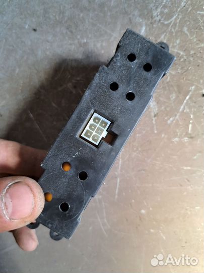 Часы chevrolet Lacetti