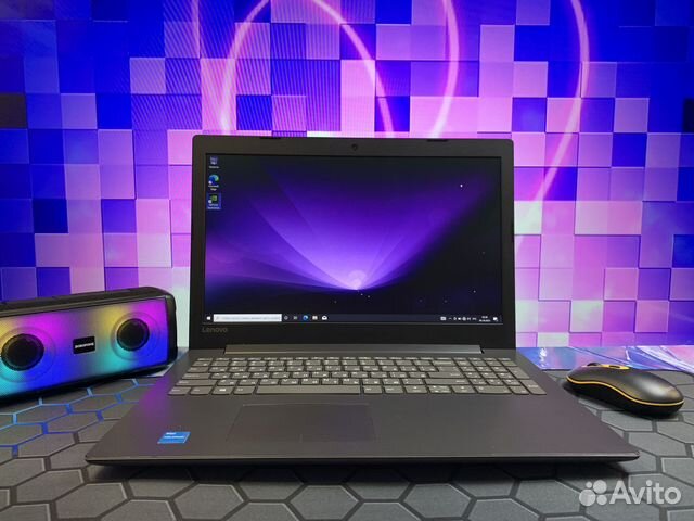 Компактный ноутбук для работы Lenovo / Intel / SSD купить в Санкт ...