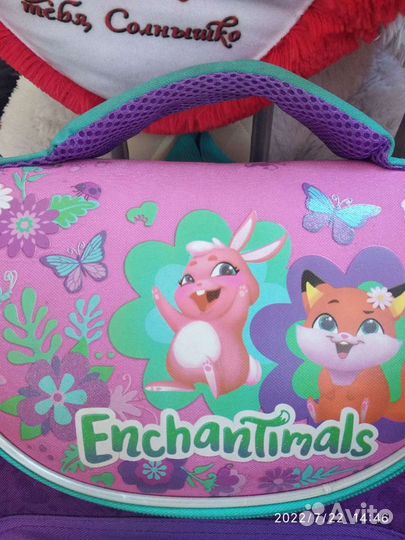 Школьный рюкзак