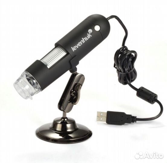 Микроскоп Levenhuk DTX 50