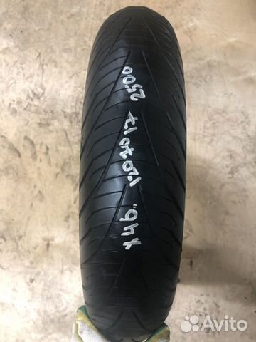 120/70 R17 michelin pilot road 3 x46