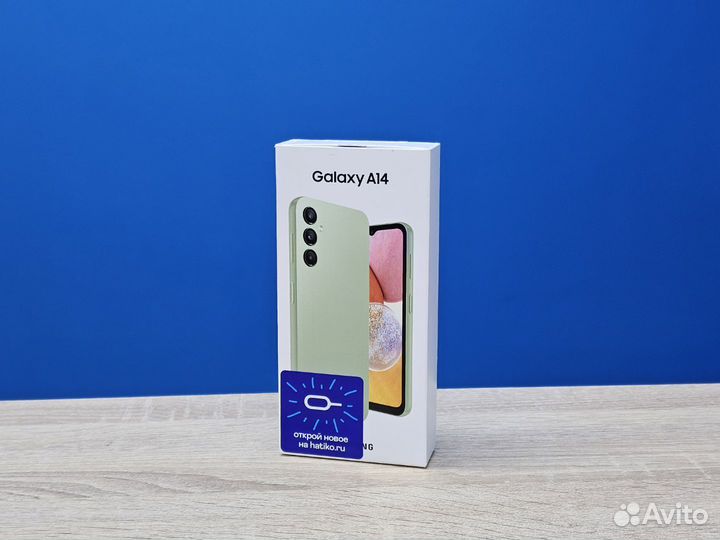 Samsung Galaxy A14, 4/64 ГБ