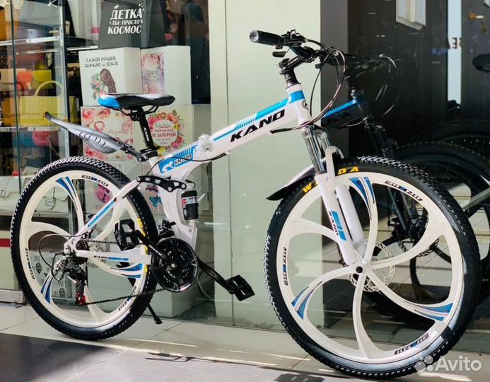 Складной, Горный Велосипед kano