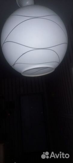 Светильник потолочный бу