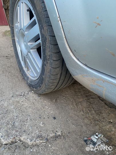 Продам колеса с ford focus 2