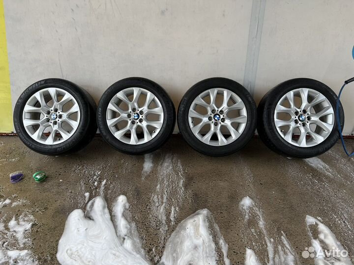 Колёса BMW X5 r19