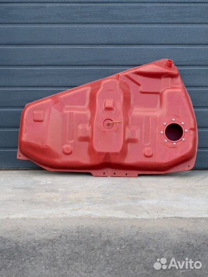 Топливный бак toyota corolla verso