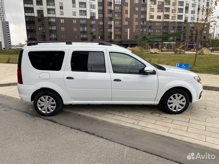 LADA Largus 1.6 МТ, 2021, 86 000 км