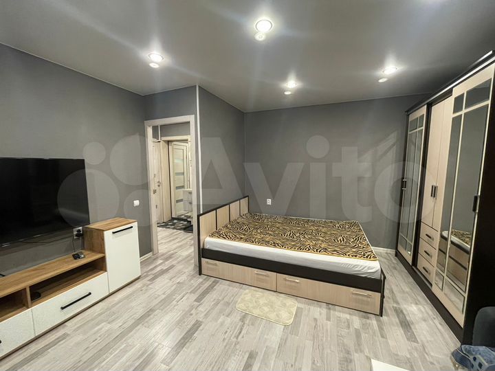 1-к. квартира, 32,2 м², 11/12 эт.