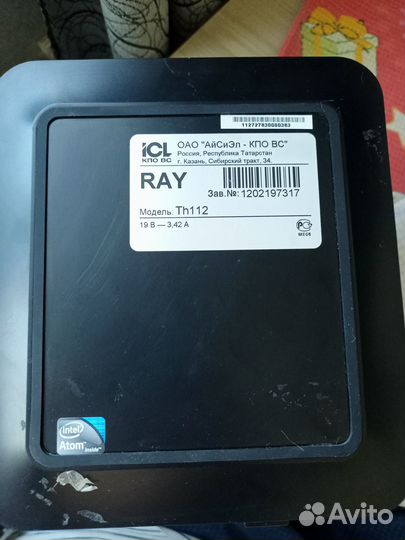 Мини пк, тонкий клиент