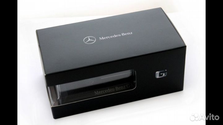 Модель Mercedes-Benz G-Class 2015 Blue