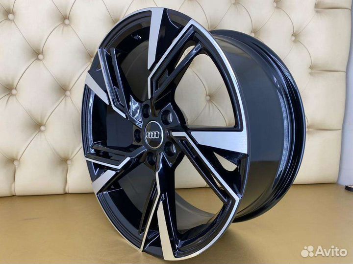Диски новинка R19 для audi А3,A4,A5,A6,A7,A8