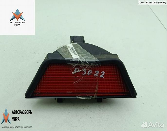 Стоп-сигнал BMW 3 E36 рест. 1997 63258363919