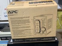 Резервный ибп APC by Schneider Electric