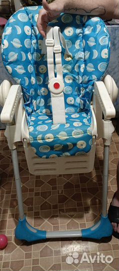 Стульчик для кормления chicco