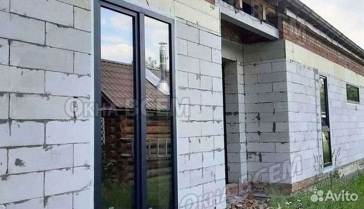 Остекление лоджий