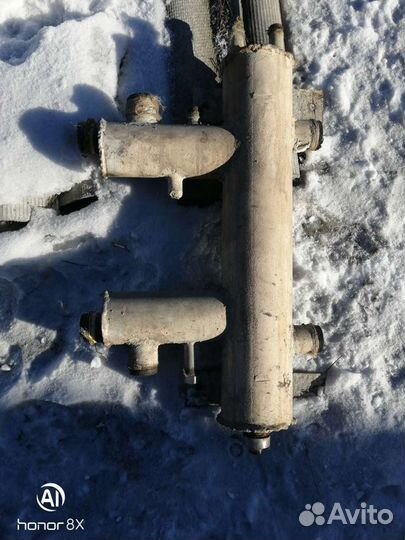 Гидрострелка