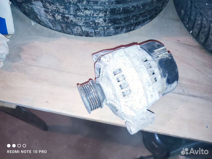 Генератор на ваз 2112