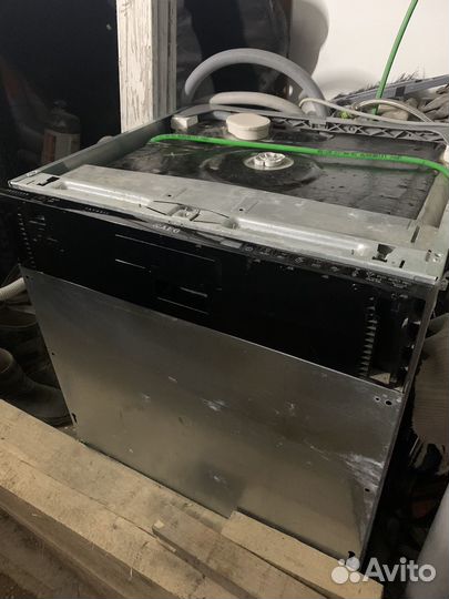 Посудомоечная машина Electrolux