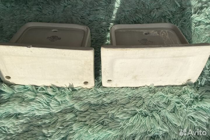 Мыльница-полка фарфор-фаянс СССР