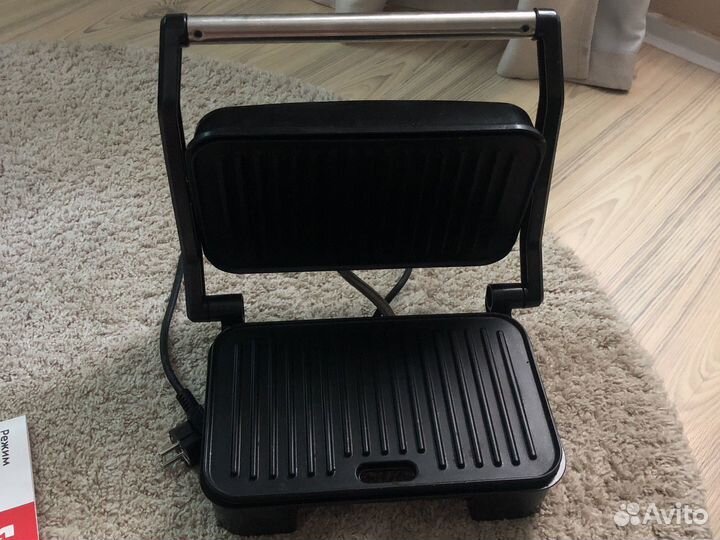 Электрогриль kitfort