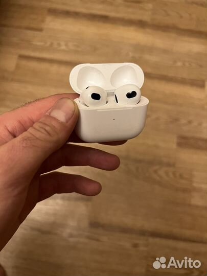 Air pods 3 original М.Видео
