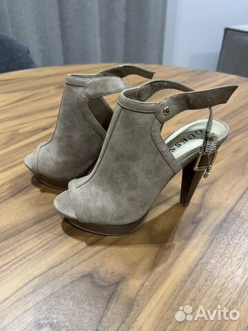 Ботильоны Guess новые